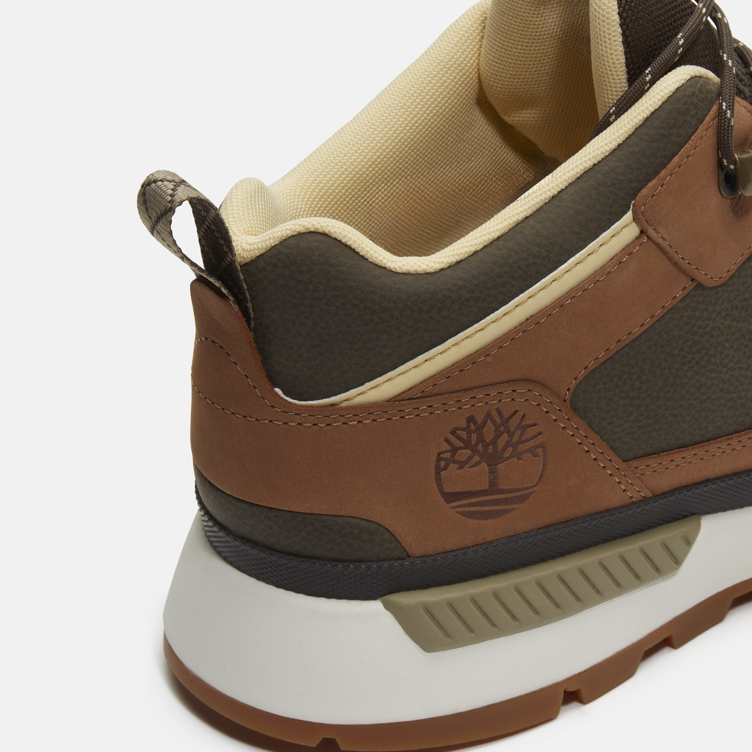 Field Trekker Low Lace Up Sneaker For Men