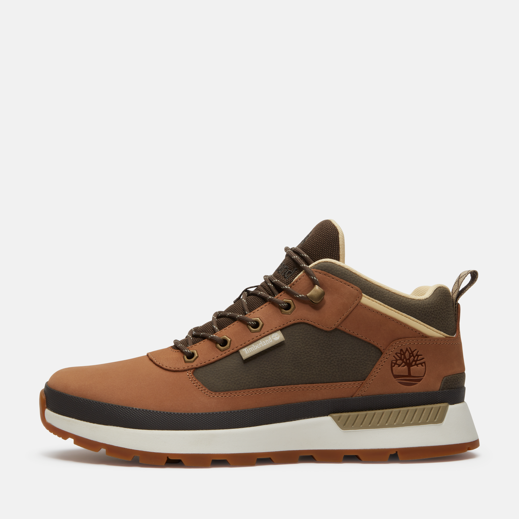 Field Trekker Low Lace Up Sneaker For Men