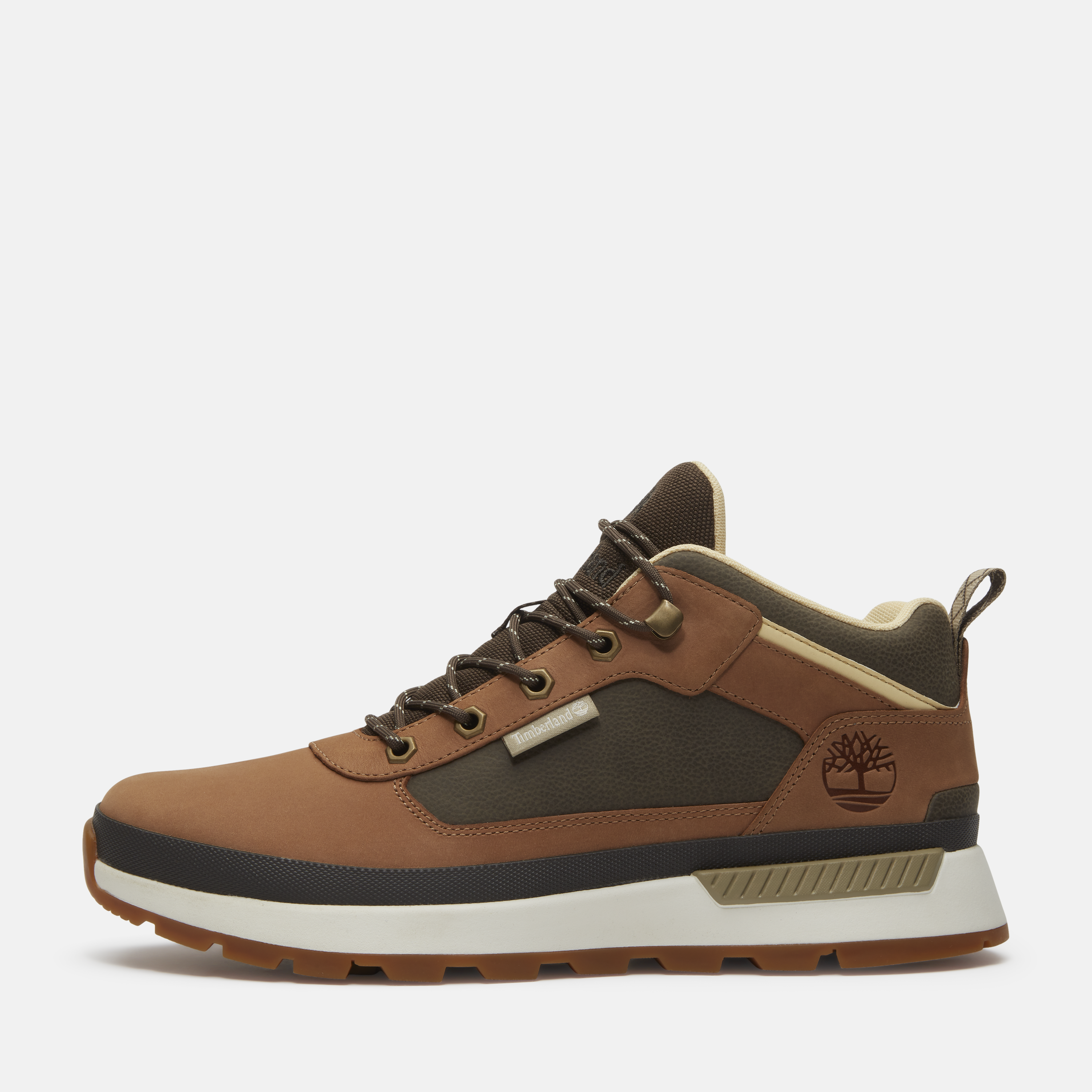Field Trekker Low Lace Up Sneaker For Men