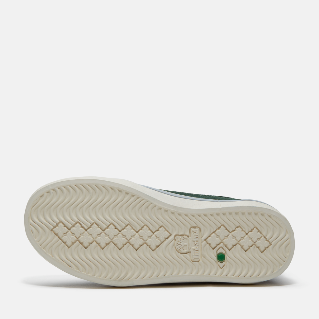 Stone Jump Low Hook & Loop Sneaker For Youth