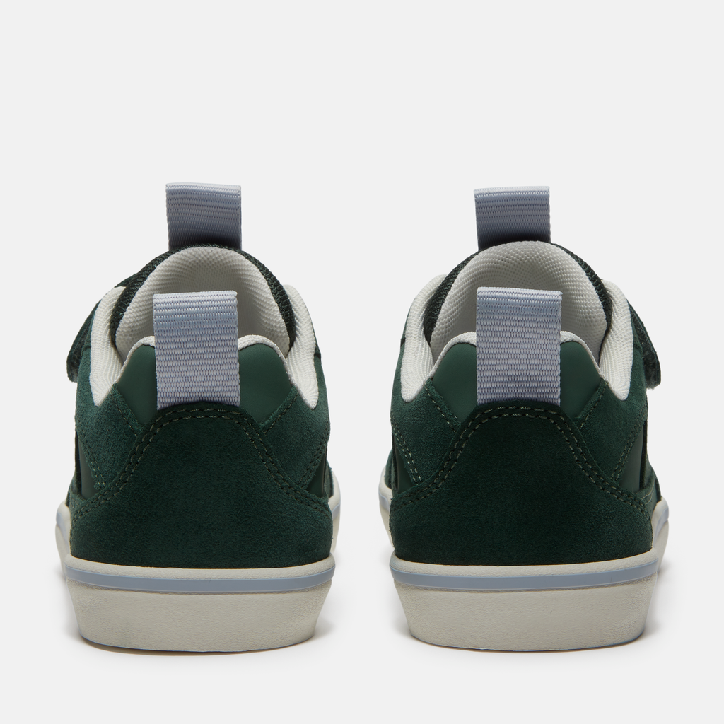 Stone Jump Low Hook & Loop Sneaker For Youth