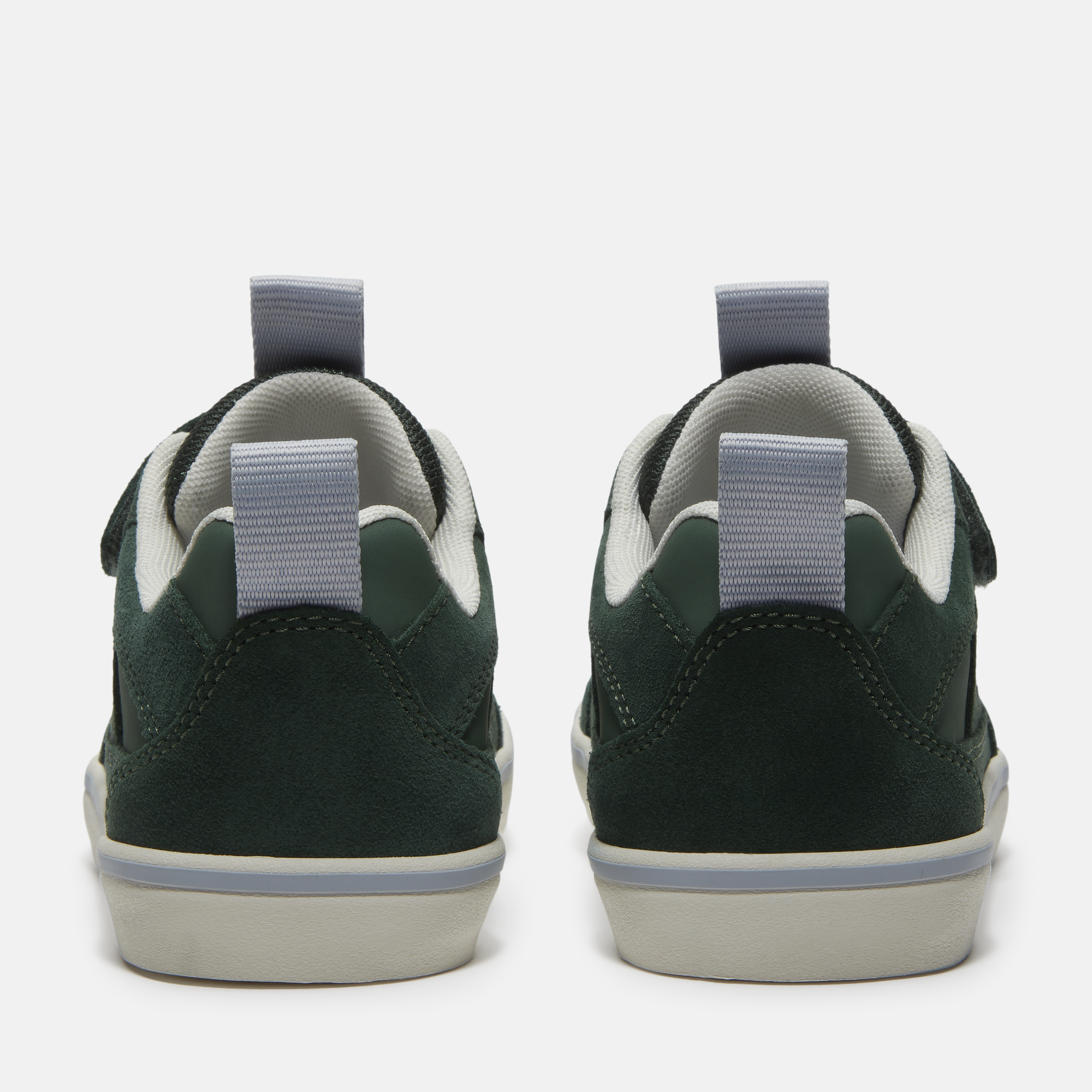 Stone Jump Low Hook & Loop Sneaker For Youth