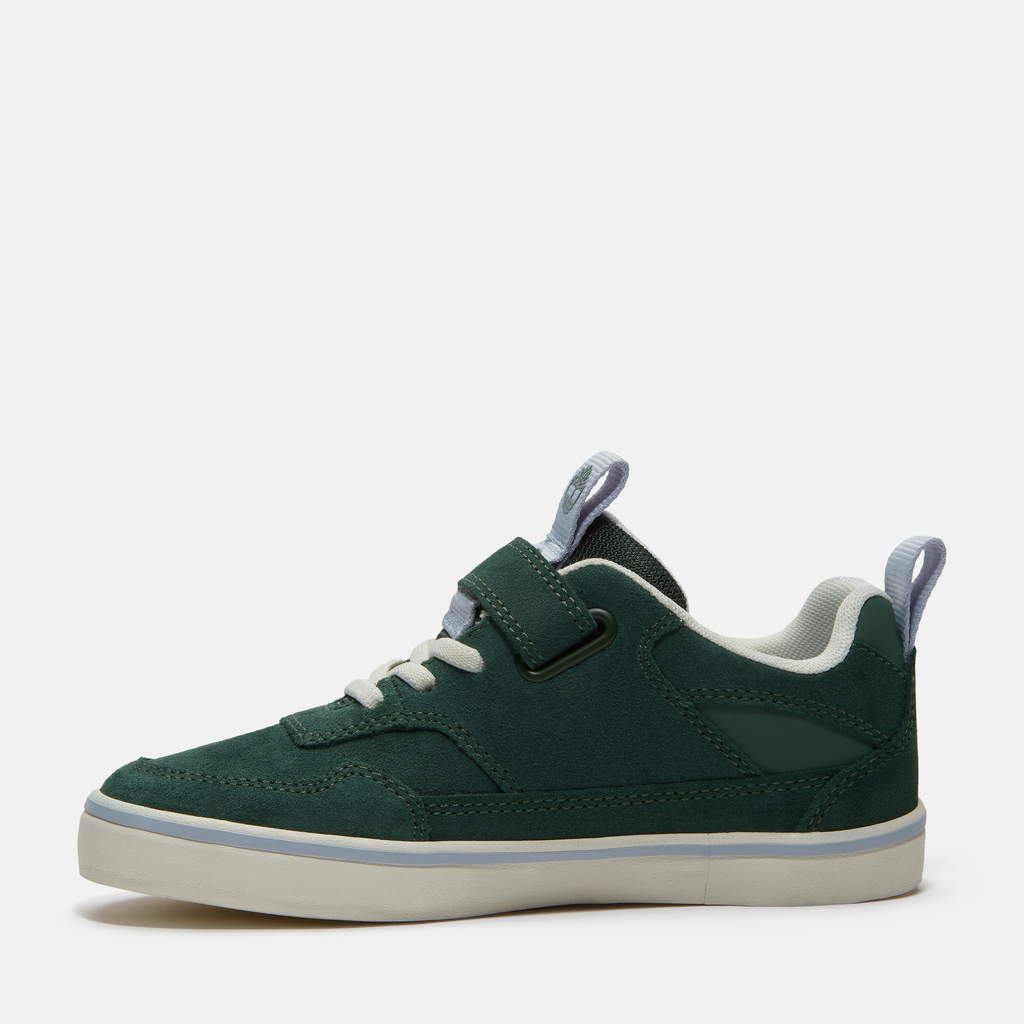 Stone Jump Low Hook & Loop Sneaker For Youth