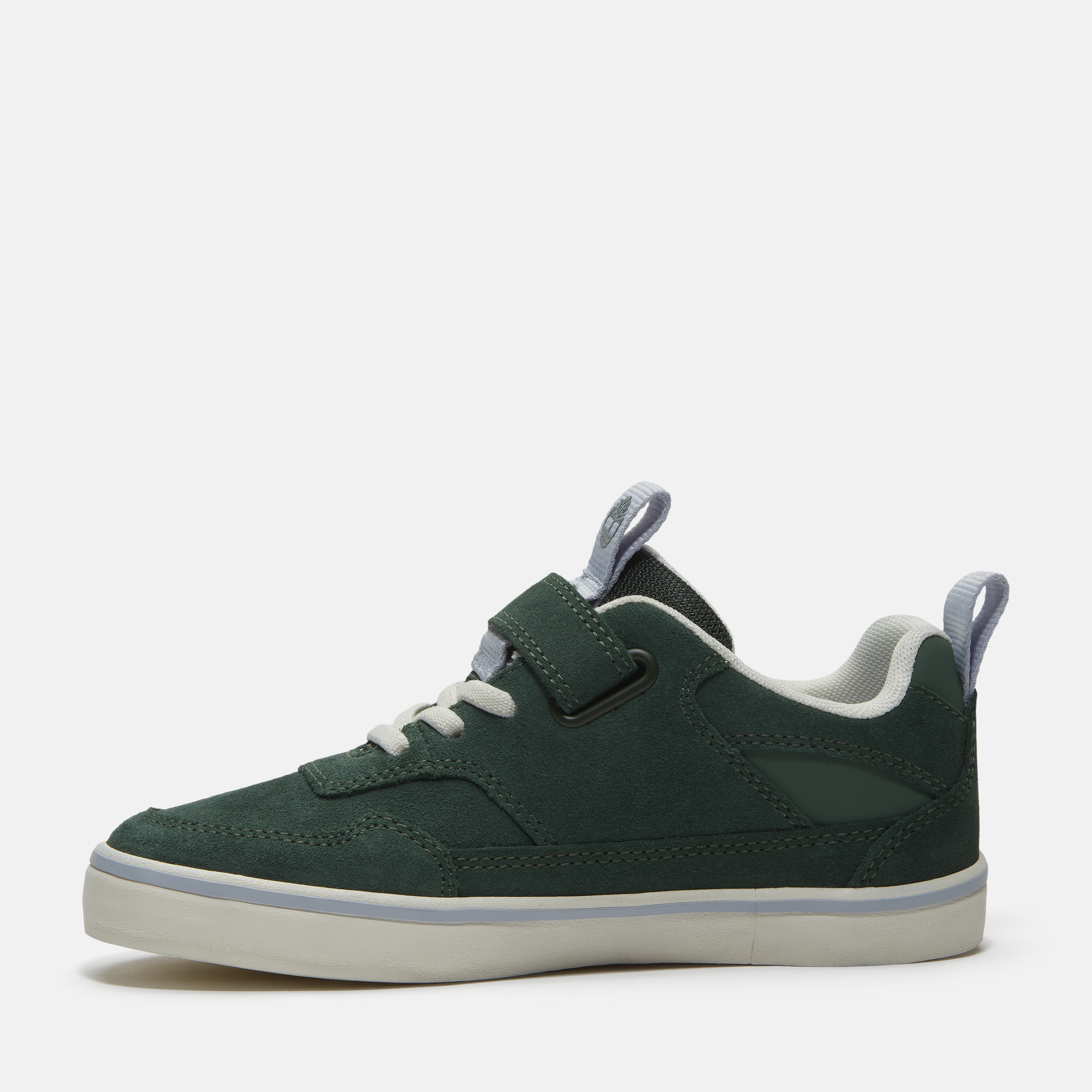 Stone Jump Low Hook & Loop Sneaker For Youth