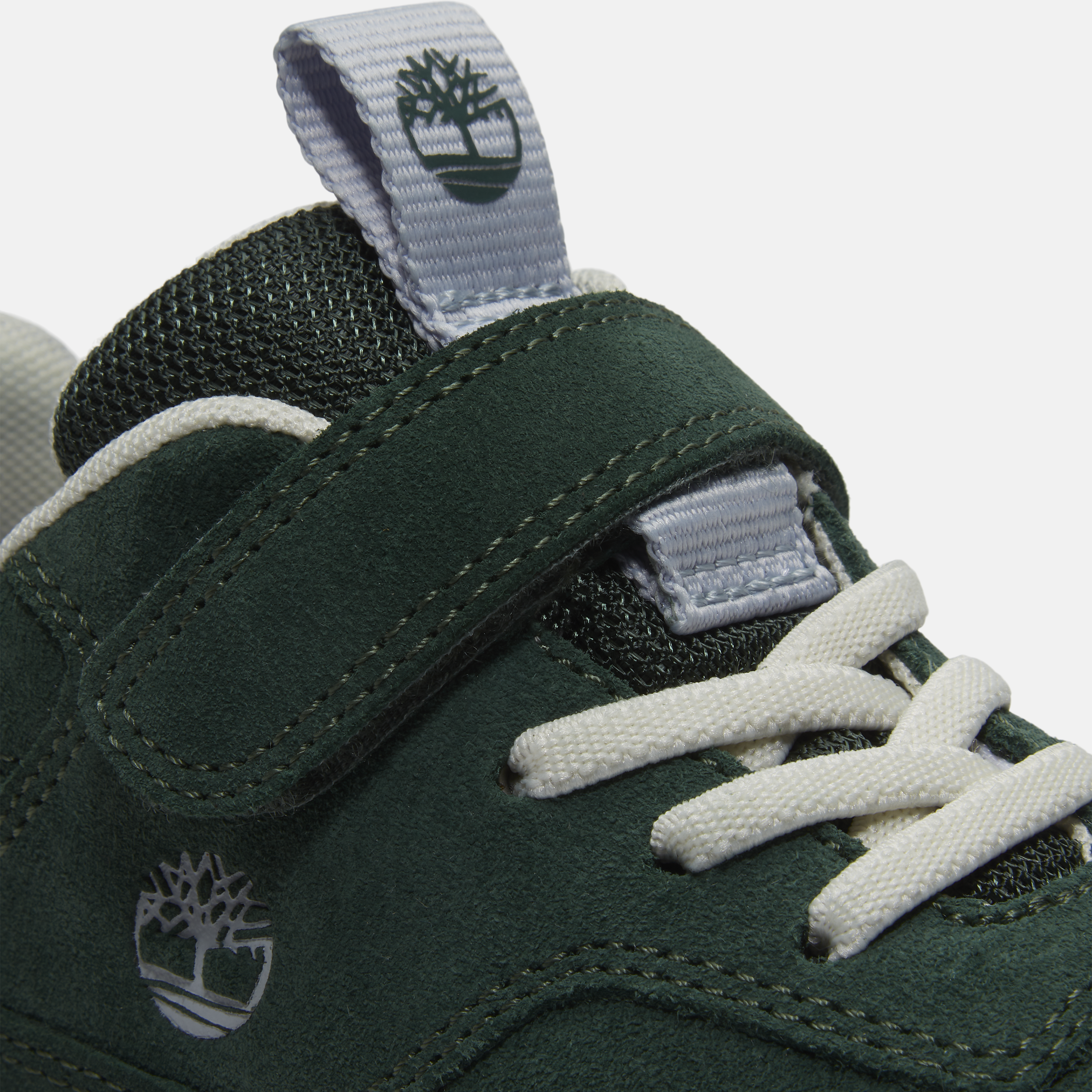Stone Jump Low Hook & Loop Sneaker For Youth