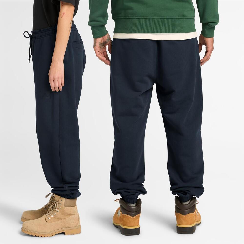 Silicon Badge Sweatpant For Men
