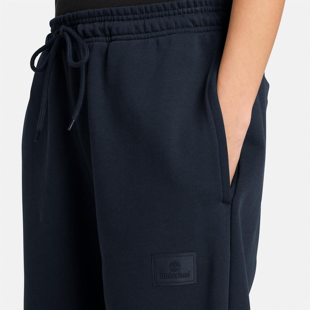 Silicon Badge Sweatpant For Men