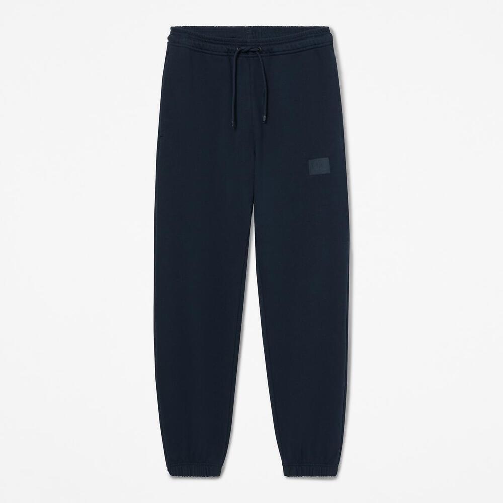 Silicon Badge Sweatpant For Men