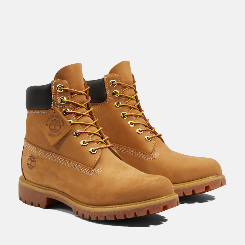 Timberland Premium 6-Inch Boot for Men In Wheat