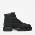 TIMBERLAND PREMIUM 6-INCH BOOT FOR YOUTH IN BLACK