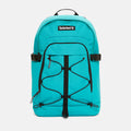 OUTDOOR ARCHIVE BUNGEE BACKPACK IN TEAL