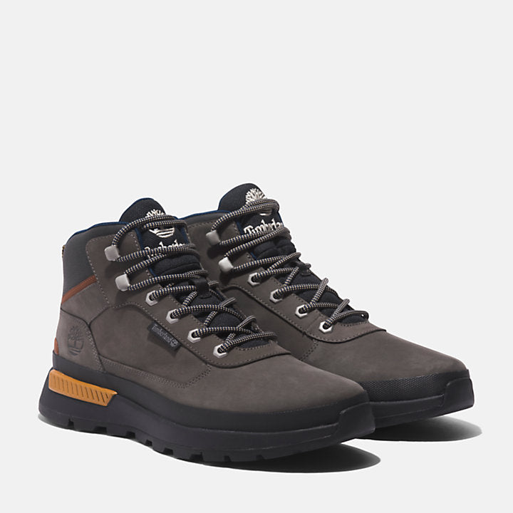 TIMBERLAND FIELD TREKKER HIKING BOOT FOR MEN IN GREY