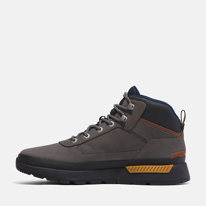 TIMBERLAND FIELD TREKKER HIKING BOOT FOR MEN IN GREY